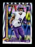 2025 TOPPS CHROME RAYWAVE REFRACTOR #202 JORDAN ADDISON VIKINGS