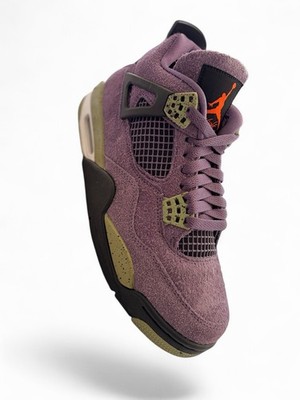 Jordan Air Jordan 4 Canyon Purple 