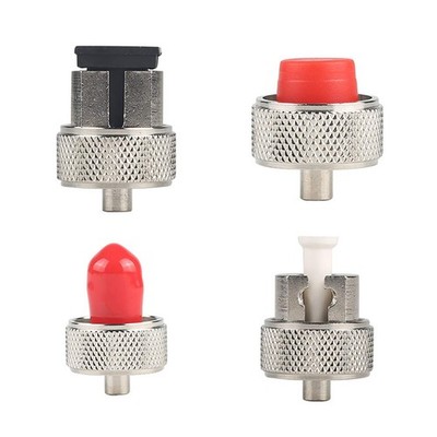 OTDR Adapter FC SC ST LC Connector Fiber Optic Adaptors for Tester... 
