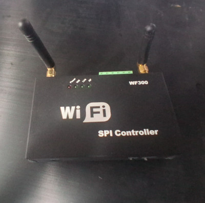 WF300 DC5-24V WiFi SPI Controller Wireless