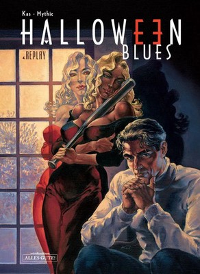 Halloween Blues | 4. Replay | Mythic | Buch | 48 S. | Deutsch | 2026