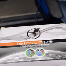 HIGHQUALITY TELESCOPE Telescope Model HIGHQUALITY TELESCOPE - Retail Box