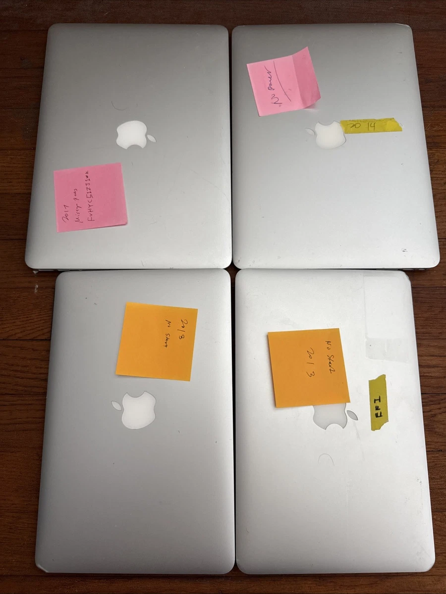 2017 Apple MacBook Air Laptops for sale | eBay