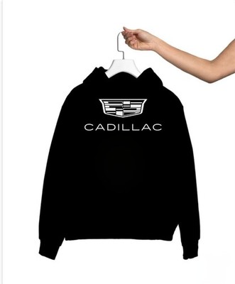 Cadillac Auto Automotive Car Grafik Unisex Sweatshirt Hoodie S M L XL 234XL