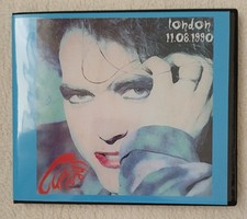 2CD The Cure live in London 1990 full concert