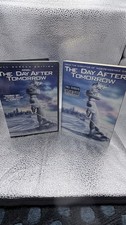 The Day After Tomorrow DVD Full Screen Edition w/ Slipcover Used Tested