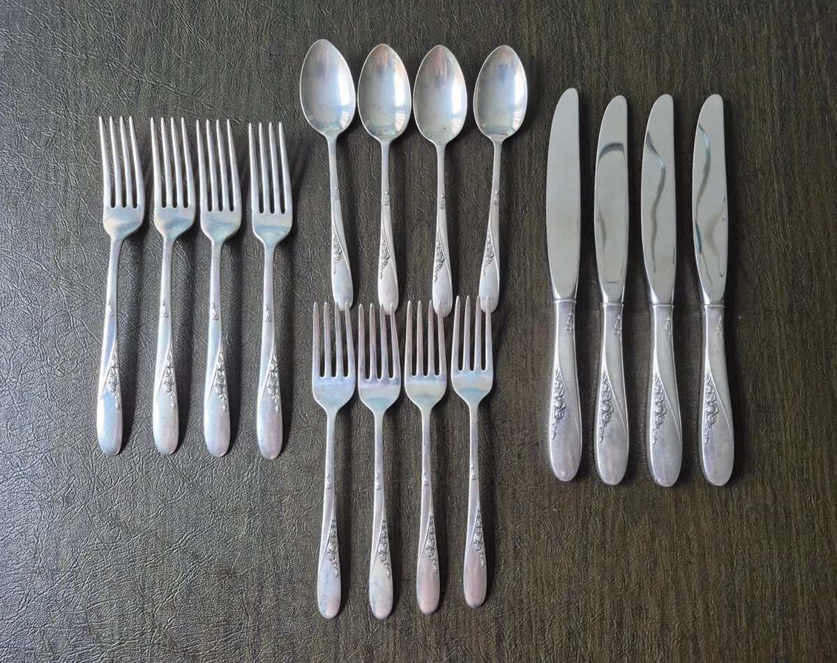 Easterling Sterling Silver Rose Silver Antiques for sale | eBay
