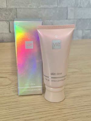 Virgin Vie Skin Dew Satin Pink Potion 30ml Boxed Discontinued Product