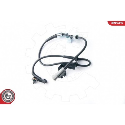 1x ORIGINAL  Esen Skv Sensor, Raddrehzahl Vorne für Chrysler VOYAGER IV