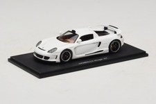 Porsche Gemballa Mirage GT 2007 White Spark S0722 1:43 Resin Carrera