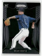 2019 Panini Prizm #239 Dean Deetz
