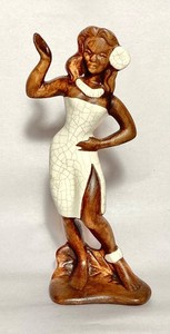 Treasure Craft Hawaii Hula for sale | eBay