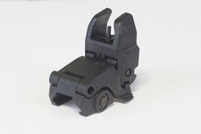 Generic Moe Style Flip Up Front Sight - Black
