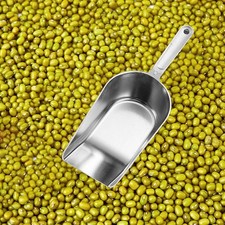 Ice Cube Scoop Aluminum Alloy Multipurpose Kitchen Ice