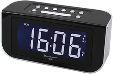 Soundmaster  FUR 4005 Radiowecker mit Funkuhr