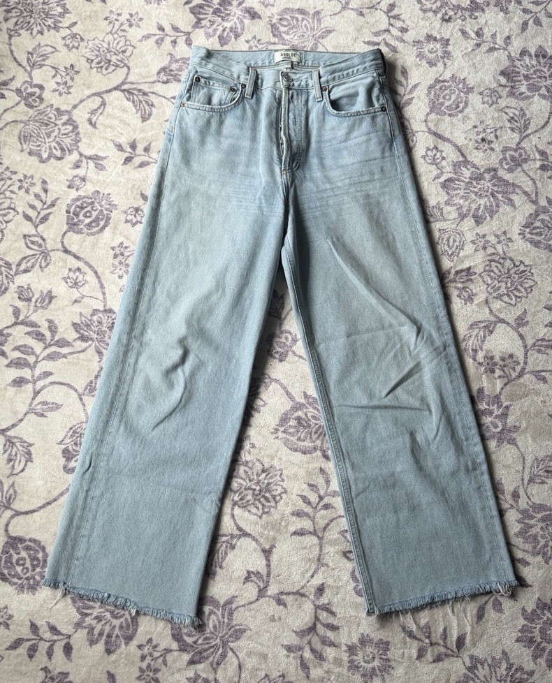 Agolde Ren High Rise Jeans 26