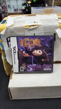 CIB IGOR THE GAME NINTENDO DS VIDEO GAME COMPLETE IN BOX W/ MANUAL