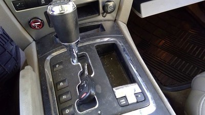 Shifter COMMANDER 2006 Transmission Shift 5492114