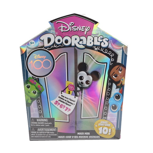 Disney Doorables — Multi Peek Series 12