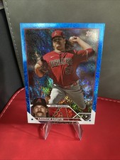 2023 Topps Update Series - Andrew Chafin #US62 Blue Foil /999