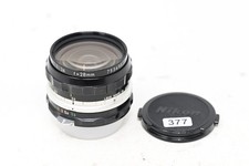 Nikon Nikkor-H Auto 28mm f/3.5 Non Ai Wide Angle Lens F Mount  B88 