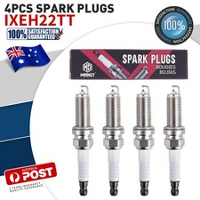 4 X MODIGT IRIDIUM SPARK PLUGS IXEH22TT for Infiniti Q50 V37 Sedan 50 Hybrid