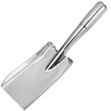 Garden Shovel Hand Trowel Heavy Duty Stainless Steel Gardening Tools Spade