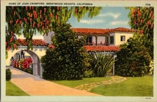 Brentwood - Los Angeles California CA : HOUSE SCENE m/04 BA1623