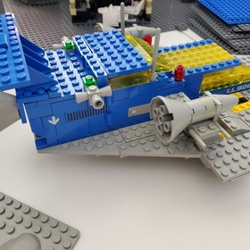 LEGO Classic Space 497 / 928 Galaxy Explorer 