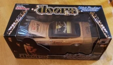 Racing Champions Hot Rockin Steel The Doors 1/24 Scale Diecast Car. LE.