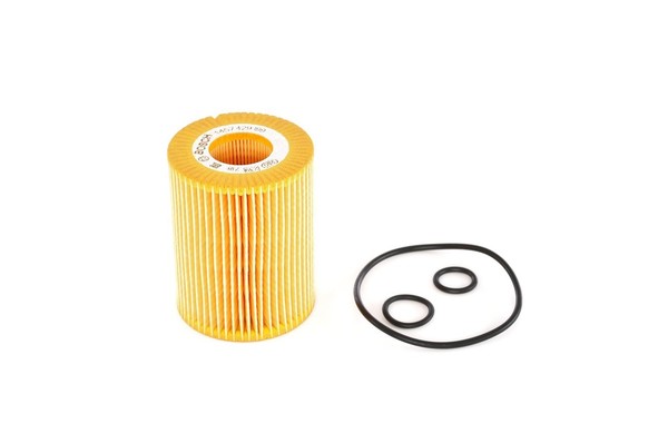 1X Bosch 1 457 429 199 ÖLfilter FüR Opel Vauxhall Chevrolet Honda-image
