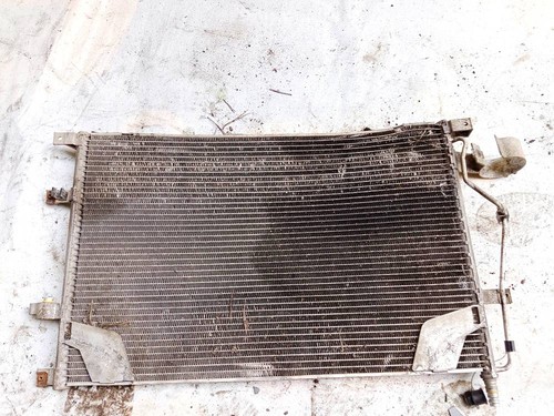 Volvo S60 2001 Air Conditioning Condenser 31101053, Genuine #2780521-04