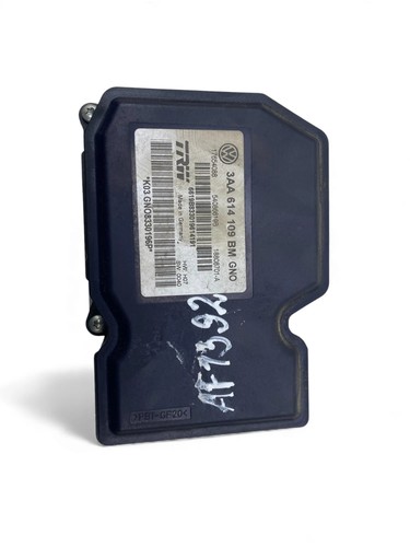 VW PASSAT B7 362 ABS Hydraulikblock 3AA614109BM 2013 33103338
