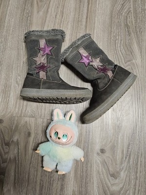 Mädchen Winter Stiefel Gr.28 von ''Bama''