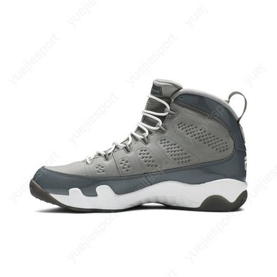 Size 9 - Air Jordan 9 Retro 2012 Cool Grey for sale online | eBay