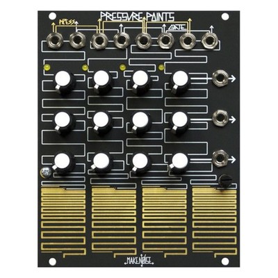 Make Noise Pressure Points - Controller Modular Synthesizer