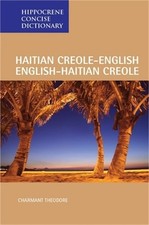 Haitian Creole-English/English-Haitian Creole Concise Dictionary (Paperback or S