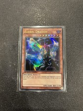 Yu-Gi-Oh! Karte Barrel Dragon STP2-EN003 Tournament Pack 2