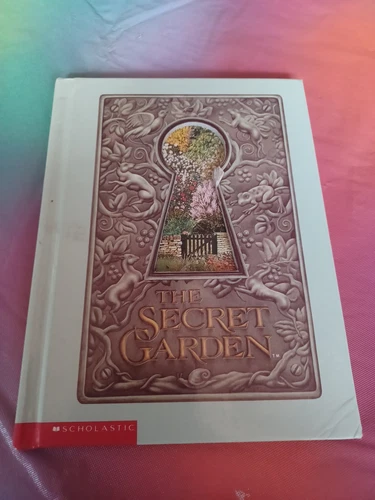 The Secret Garden 1993 Schoolastic