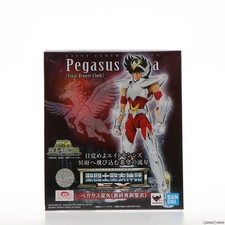 Saint Cloth Myth EX Pegasus Seiya Final Bronze Cloth Figure Used Saint Seiya