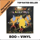 Queen A Kind Of Magic LP vinyl record - VG+ / EX Condition