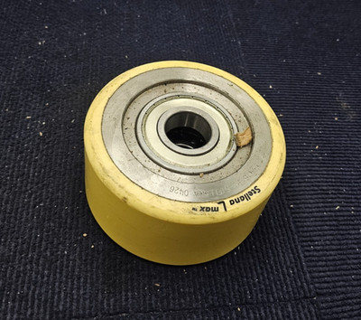 Stellana L2475-P0: L max  Poly Wheel 6'' OD X 2-7/8'' Width 0426 For Forklifts