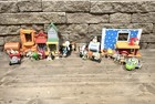 Lot Of 31 Disney Toy Story Minis 1.5-2” Playset Andy’s Room & Western Adventure — photo 1