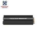 1PCS BRAND NEW TEUCER M.2-9 Heatsink gray SSD Heatsink for Enhanced Cooling