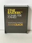 Star Raiders (Atari 400/800/XL/XE) CXL4011 Cartridge Only Cleaned Tested