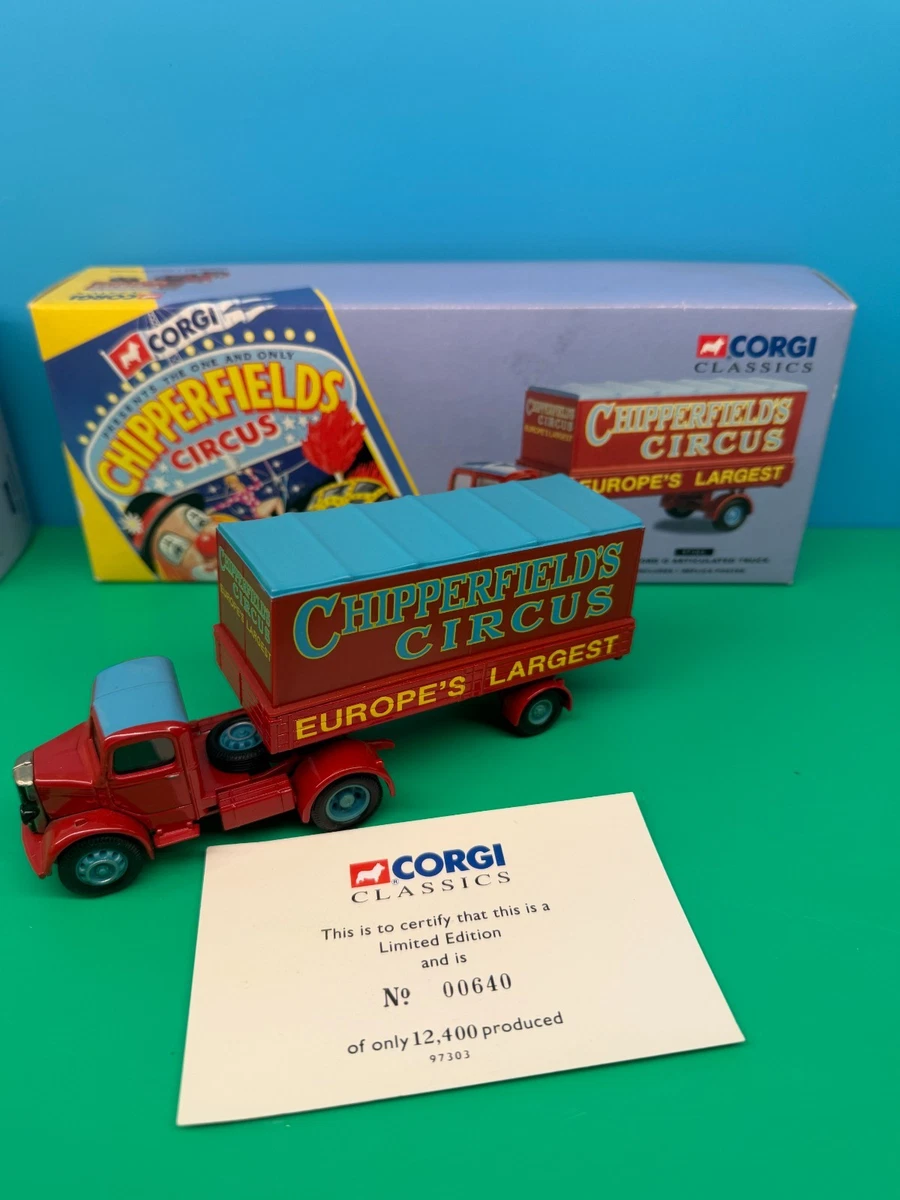 Corgi Bedford Diecast Trailers for sale | eBay