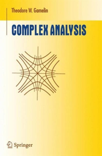 Complex Analysis 9780387950693 Theodore W. Gamelin - Free Tracked Delivery