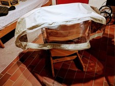 Segelboot Sprayhood für H- Boot Fast ungenut...