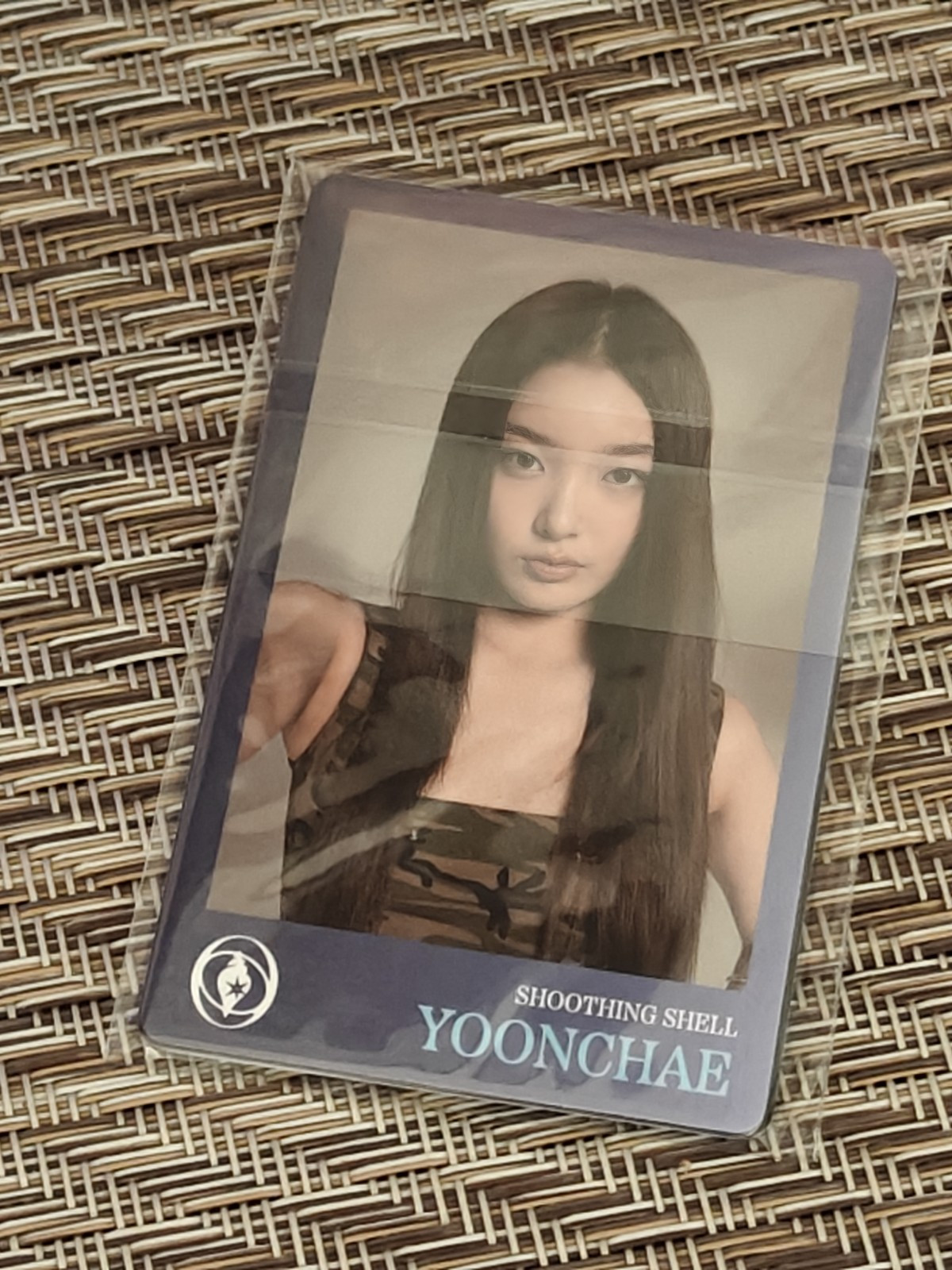 KATSEYE - SIS / SOFT IS STRONG - Purple Vinyl LP Signed 