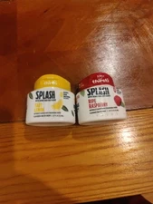 Ninja Thirsti Splash ISLAND Raspberry & Lemon Flavored Water Drops  ***Read***